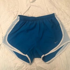 Nike running shorts